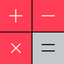 Calculator Plus Pro icon