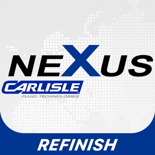 NeXus AutoRefinishing AMERICA app icon