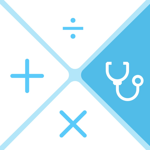 Dr Calc - Calculadoras Médicas app icon