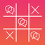 Bridgefy TicTacToe icon