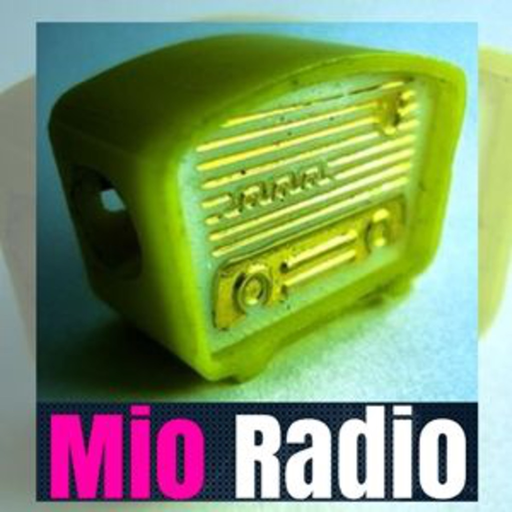 Mio Radio - Its Your Radio! app icon