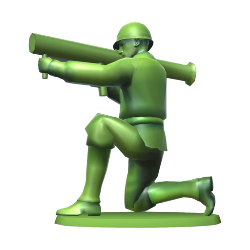 Army Men Battle Simulator app icon
