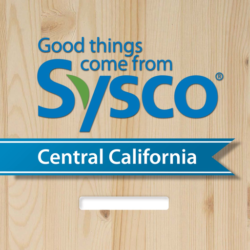 Sysco Central CA app icon