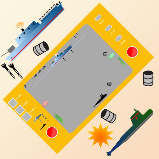 Submarine Survival Retro app icon