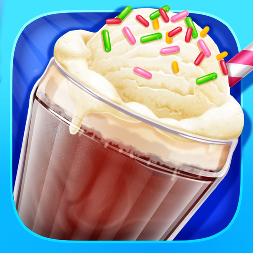 Ice Cream Soda app icon