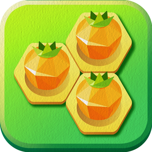 Hexa Farm :Simple Block Puzzle app icon