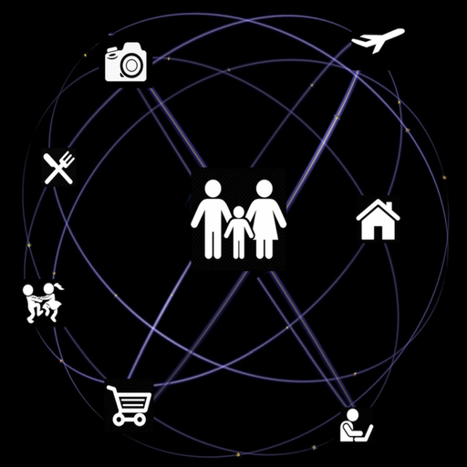 My Orbit app icon