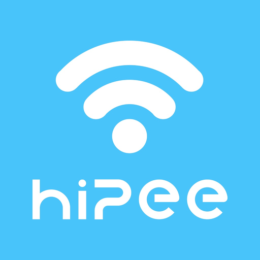 HiPee联网助手 app icon