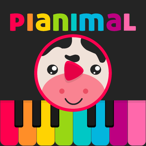 Pianimal Farm app icon