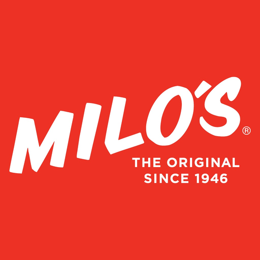 Milo's Hamburgers app icon