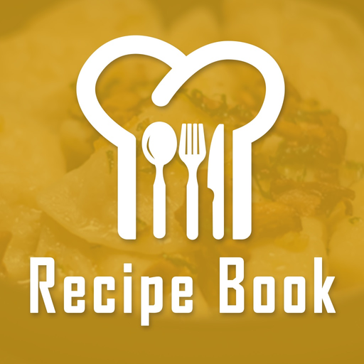 RecipesBook App app icon