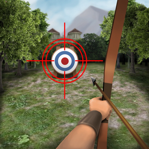 Archery Big Match app icon