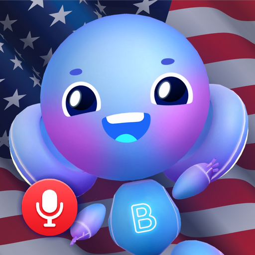 Buddy.ai: Kids Learning Games app icon