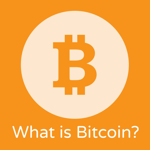 What is Bitcoin? app icon