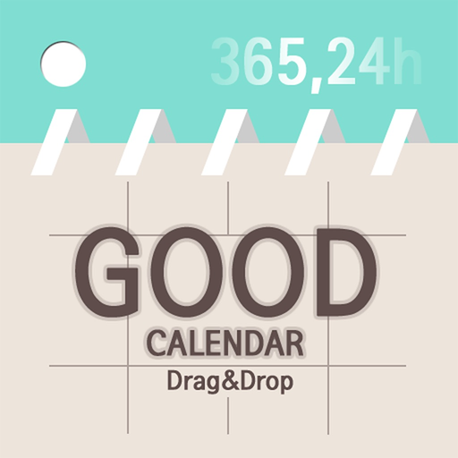 Good Calendar - Schedule, Memo app icon