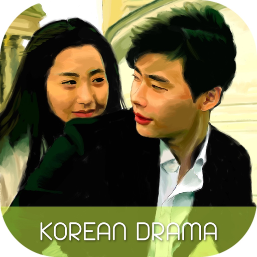 Korean Drama Quiz app icon