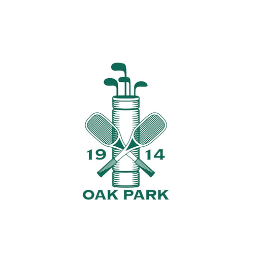 Oak Park CC app icon