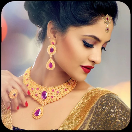 Jewellery Photo Editor App app icon
