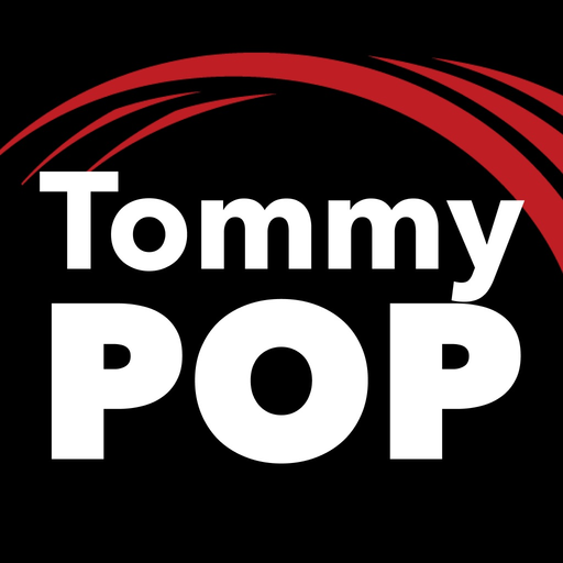 Tommy Car Wash POP app icon