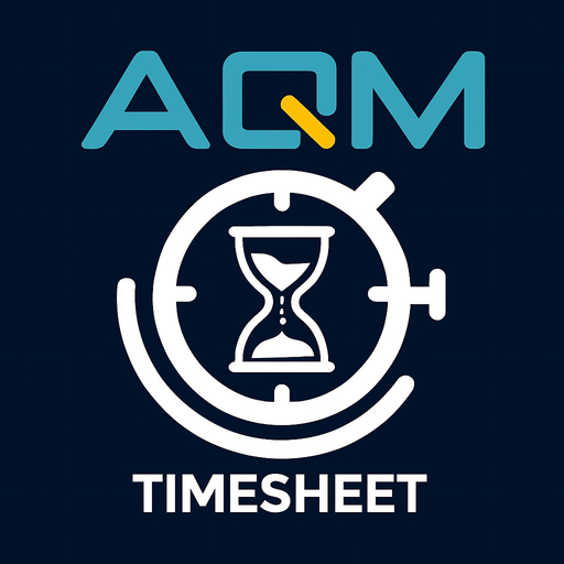 TimesheetAQML app icon