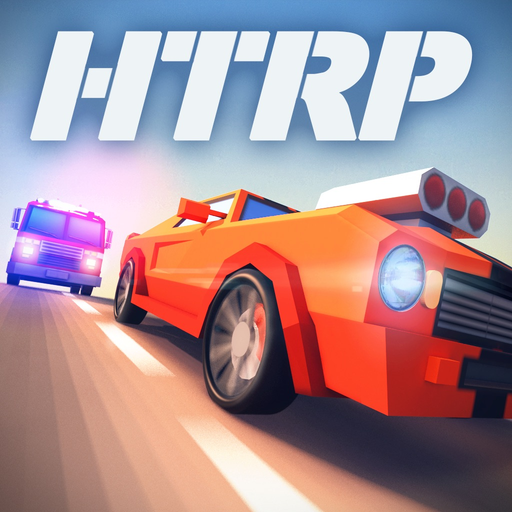 Highway Traffic Racer Planet app icon