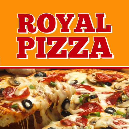 Royal Pizza TS12 app icon