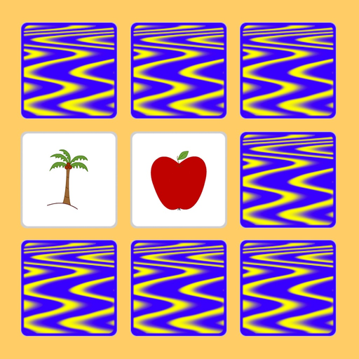 Matching Card Pairs app icon