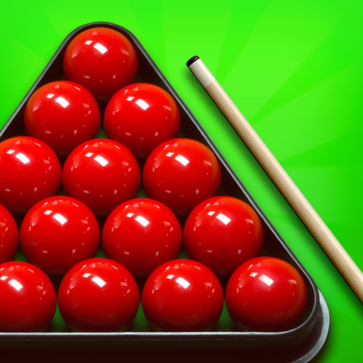 Real Snooker 3D app icon