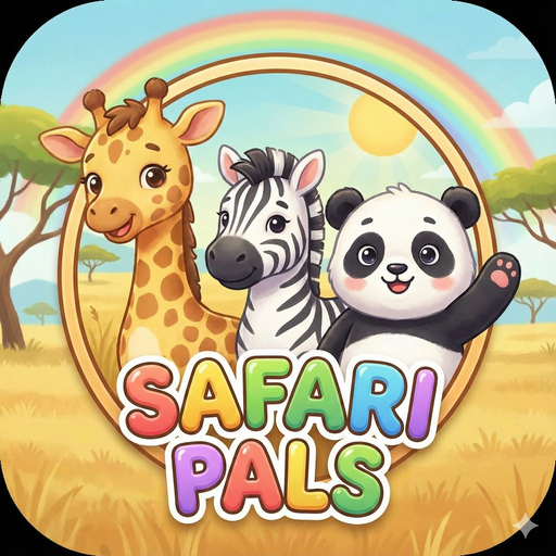 Animals for Kids – Sounds app icon