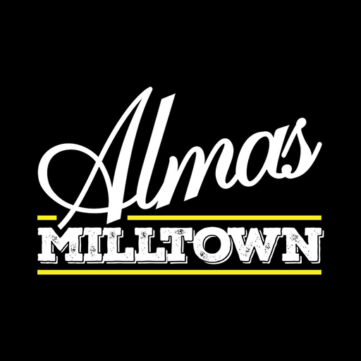 Almas Milltown app icon