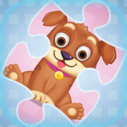 Jigsaw Puzzle for Kids & Toddlers - Brain Games app icon