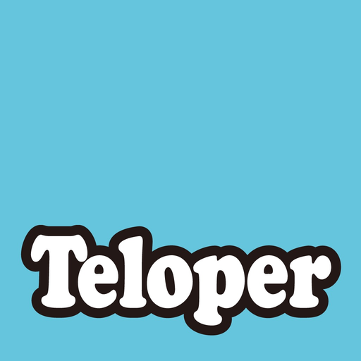 Teloper app icon