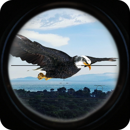 Island Bird Hunting: Shooter Survival app icon