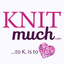 KNITmuch Magazine icon