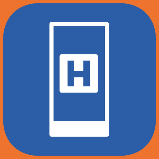 MH-CURE Orange app icon