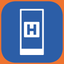 MH-CURE Orange icon