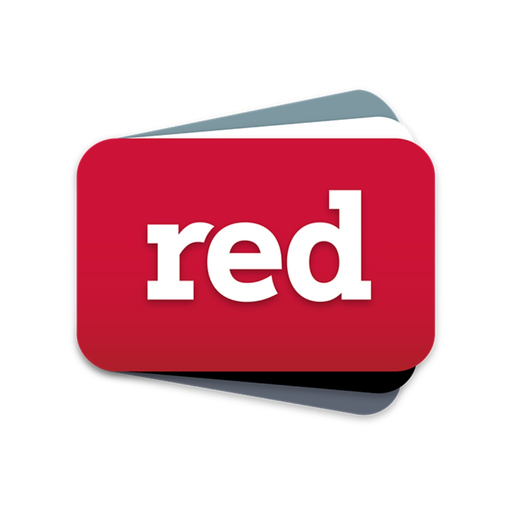 Red Card Athletics app icon