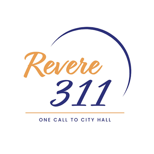 Revere311 app icon