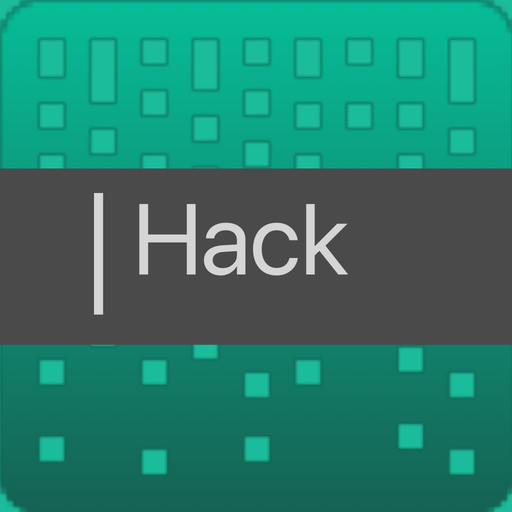 Hacker Keyboard - Typing Game app icon