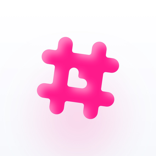 Hashtag Expert: AI Captions app icon
