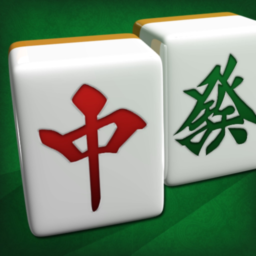 Dragon Mahjong games app icon
