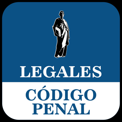 Legales Código Penal app icon