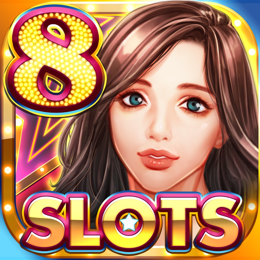 Jackpot 8 Line Slots app icon