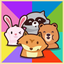 Learn the Animals Flash Cards Pro icon