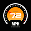 GeoLogger - GPS Speedometer icon