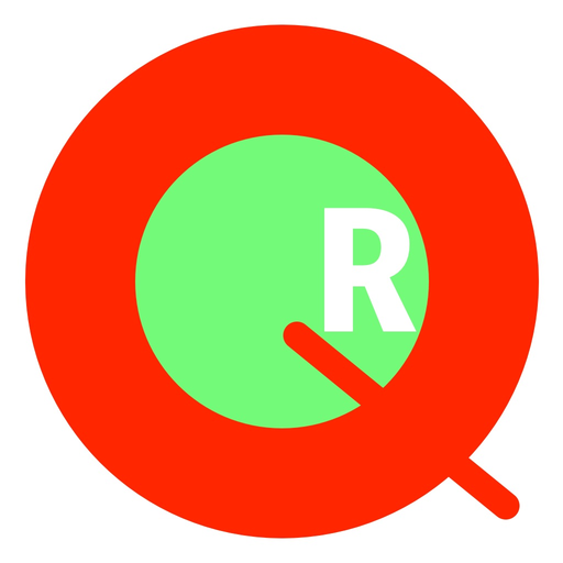QR Code Reader Quick Easy app icon