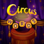 Circus Words: Magic Puzzle icon