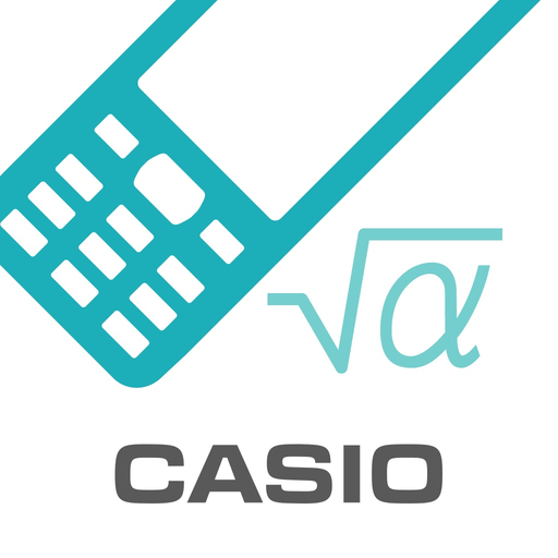 CASIO fx-CG500 app icon