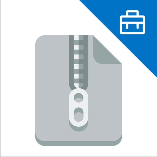 Zip Extractor for MDM app icon