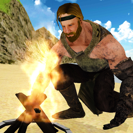 Island Survival Wild Jungle Adventure app icon